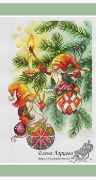 New Years Magic by Elena Lartsova SAGA