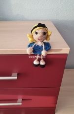 Mini doll