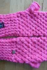 Mock Honeycomb Gloves by Rahymah - English, German - Free