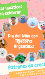 Tejedorxs Argentinxs - E-Book - Childrens Day - Día del Niño - Spanish - Free