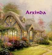 Arxinda - Cottage Green