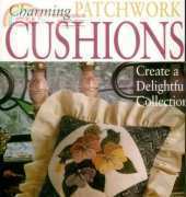 Charming Patchwork Cushions - Sue Aitkens