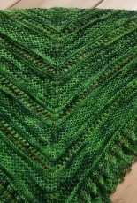 Enchanted Valley Shawl by Heather Pittman free
