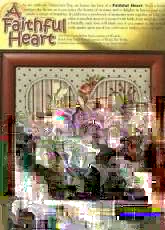 A Faithful Heart from Stoney Creek Collection Winter 2015 XSD