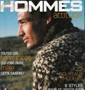 Phildar Hommes No. 395 Attitude 2003 - French