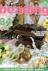 Creative Beading Magazine-Vol.13,N°1-2016