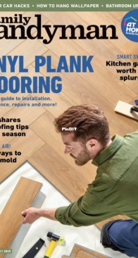 Family Handyman - October-November - 2025