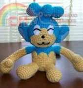 Heart in Flight Crochet - Kim Novak - Panpour