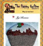 Happy Quilter - Muffim de chocolate