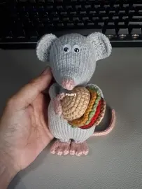 the Rat by Amanda Berry