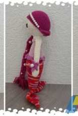 Un monde en crochet- Lidia K - Aria -French