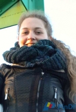 Weserwellen Shawl by Elke Borchert-English,German-Free
