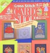 Cross Stitch Card Shop-N°32