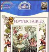 DMC Flower Fairies K-5443 - The Pink Fairies