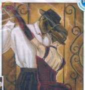 RTO M239 Trish Biddle - Glamorous Women in Fabulous Places - Salsa