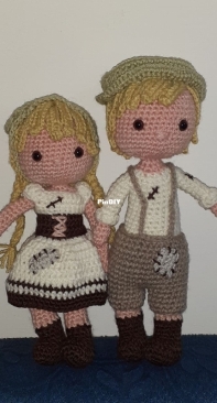 Hansel and Gretel