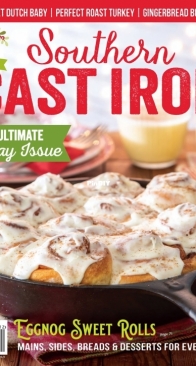 Southern Cast Iron - November 2020