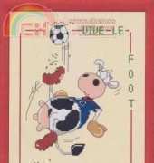 Anagram Diffusion YACK 48 Vive Le Foot