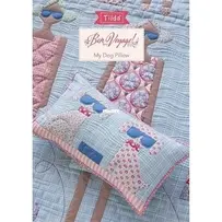 Tilda - Bon Voyage  - My Dog Pillow - Free