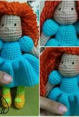 little doll