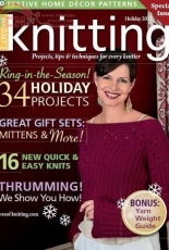Love of Knitting - Holiday 2012