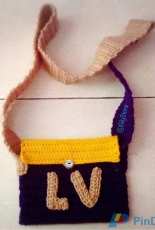 My LV purse