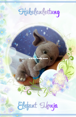 Ecem Design - Elena Akkoca - Elephant Monya - German