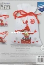 Vervaco PN - 0165994 Potpourri bags XSD
