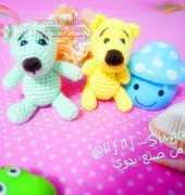 Dingding Sugar - Mini bear - CHINESE