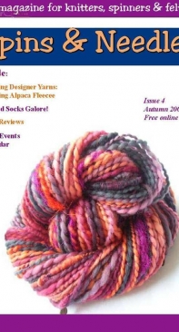 Spins & Needles-Issue 4-March-2007