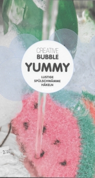 Rico Design - Creative Bubble Yummy - German - Dutch
