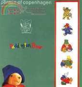Permin 35-3469 Paddington Bears - Growth Chart