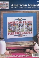 Design Works 9995 - American Raised