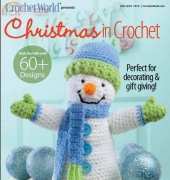 Christmas in Crochet -Crochet World Holiday Special 2013