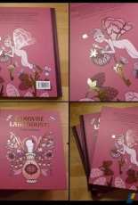 Klara markova  magical delight colouring book