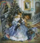 HAED HAENASMINI 126 Mini Nutcracker by Nadia Strelkina