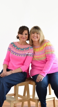 Raise the Woof Pullover by Casapinka