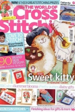 The World of Cross Stitching TWOCS Issue 192 - 2012