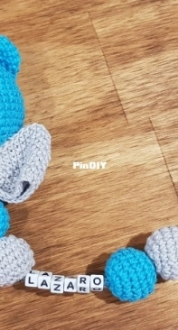 Pacifier Holder