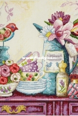 Marya Iskusnitsa - Mary Weaver 11.004.11 Shabby Chic PCS