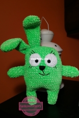 Bunny, amigurumi today.