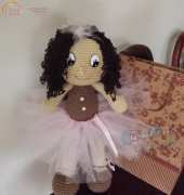 Dancing doll