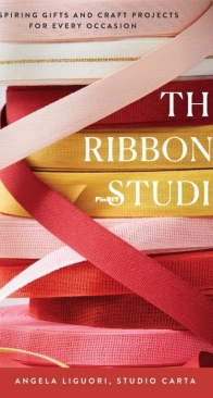 The Ribbon Studio - Angela Liguori