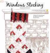 Maywood Studio- Windows stocking