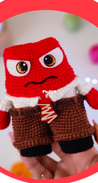 Kalu Crochet - Andry Pinzón - Anger - English Translation