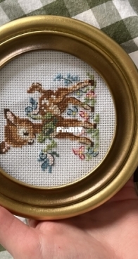 cutie deer LBP