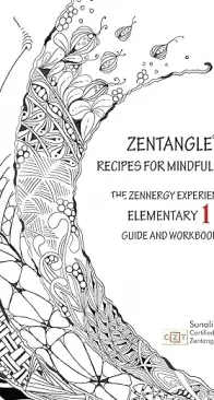 Zentangle Recipes for Mindfulness - The Zennergy Experience - Sunali Shah