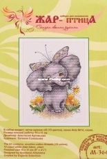 M.P. Studio Firebird M-364 - Funny Bow