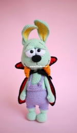 Massima design - Olga Povzun - BunnyCula - Earl Morkovkin  - Russian