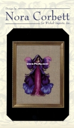 Nora Corbett NC249 Poison Pixies - Monkshood